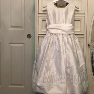 NWT Isabel Garreton communion/flower girl dress.